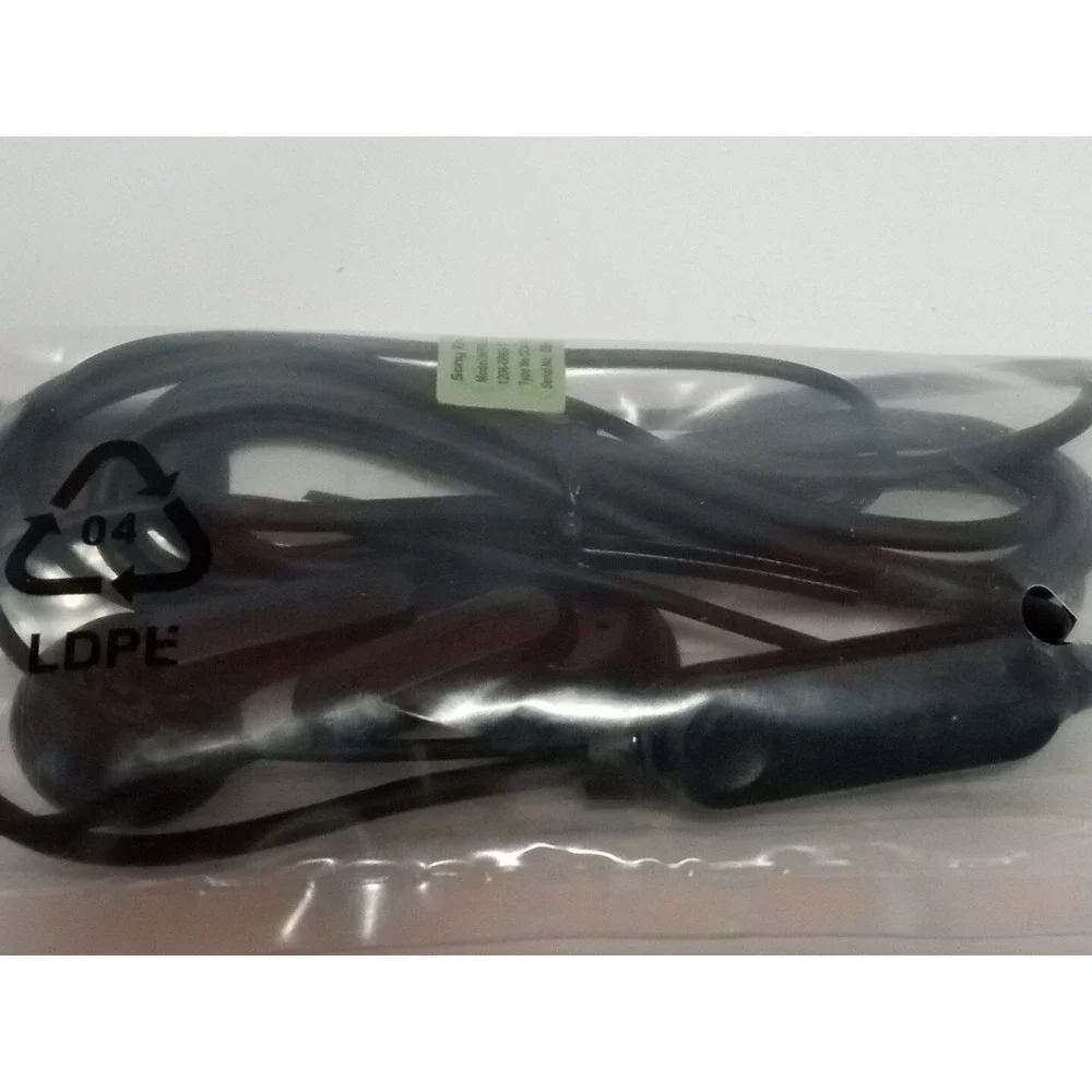 Sony Ericson HPM-60 Wired Headphones For Sony Ericson Phone New in Packaging